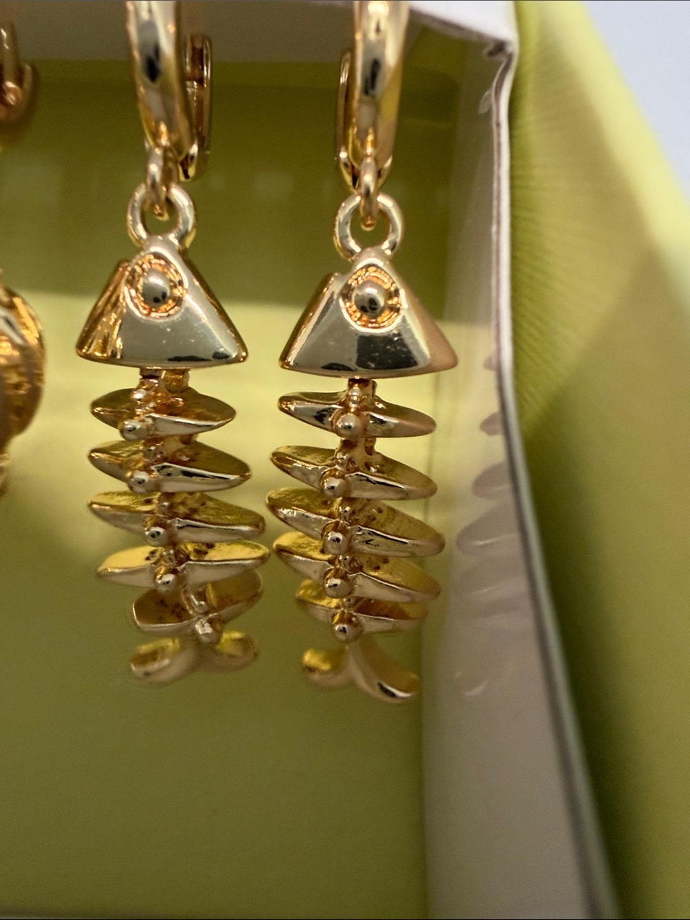 Piper K | Ocean Sea Inspired Hoop Earring Set - Picture 5 of 8